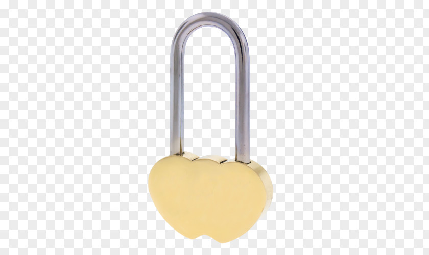 Lovers Hart Padlock 01504 Product Design Body Jewellery PNG