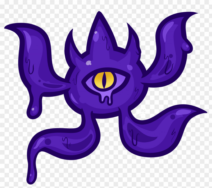 Maplestory 2 Slime Clip Art Animal Illustration Purple Legendary Creature PNG
