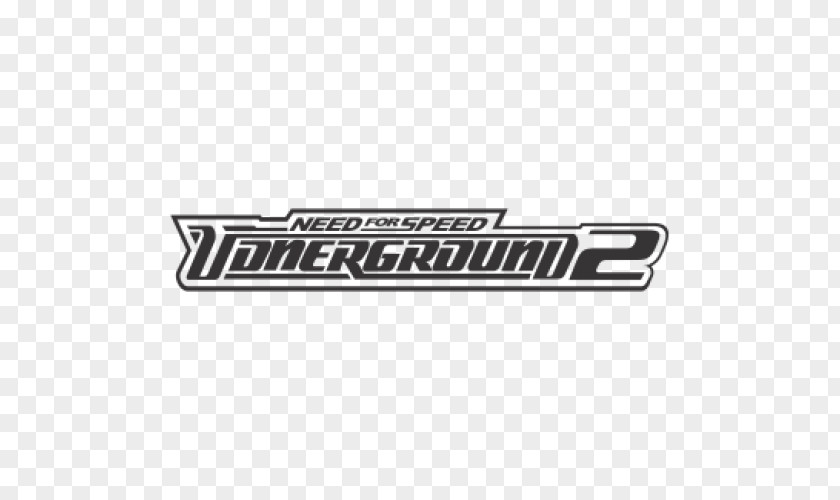 Need For Speed Speed: Underground Logo Brand Game Font PNG