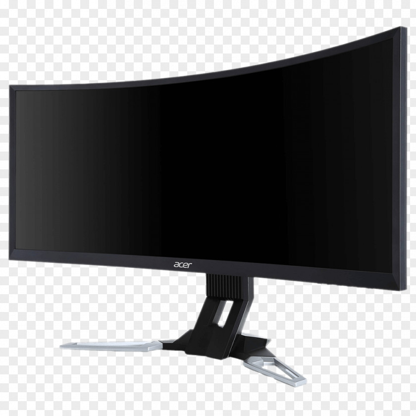 Predator X34 Curved Gaming Monitor Computer Monitors LED-backlit LCD Acer Aspire 21:9 Aspect Ratio PNG