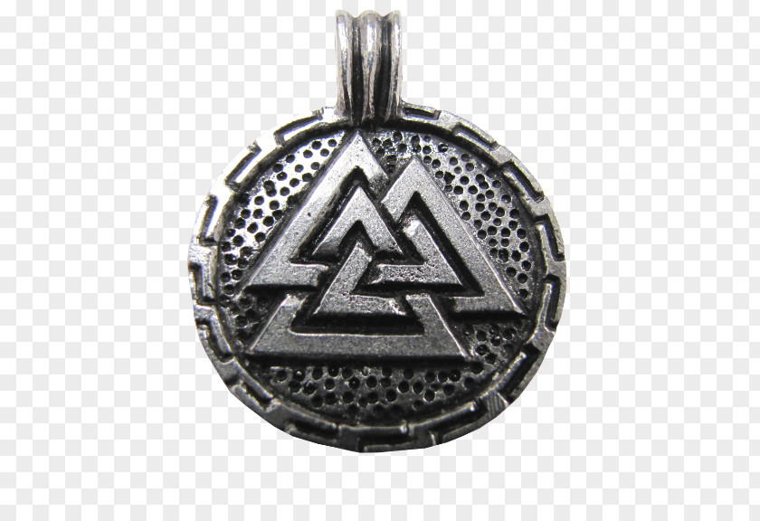 Symbol Odin Viking Age Valknut Celtic Knot Old Norse PNG