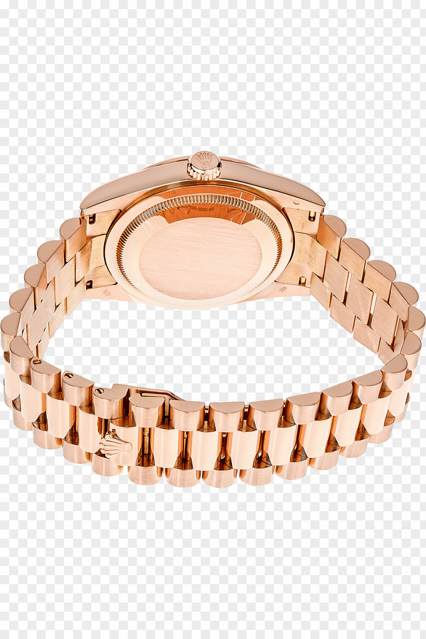 Watch Strap Rolex Day-Date Bracelet PNG