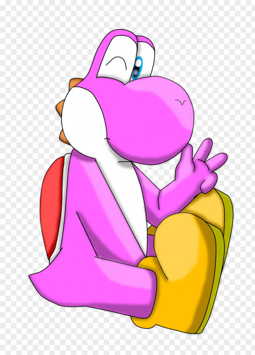 Yoshi Art Princess Daisy Clip PNG