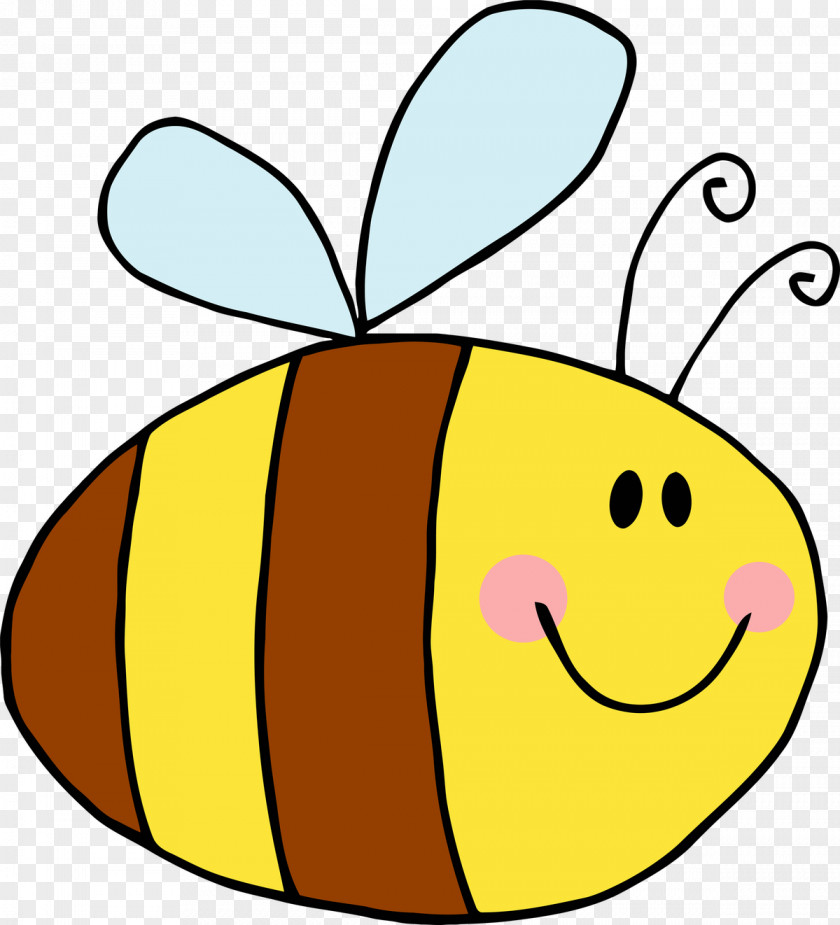 Bee Honey Cartoon Clip Art PNG