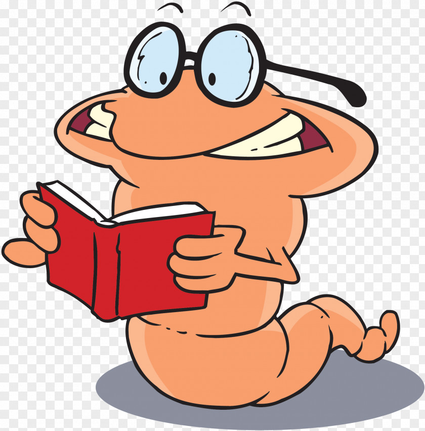 Book Bookworm Review Royalty-free Clip Art PNG