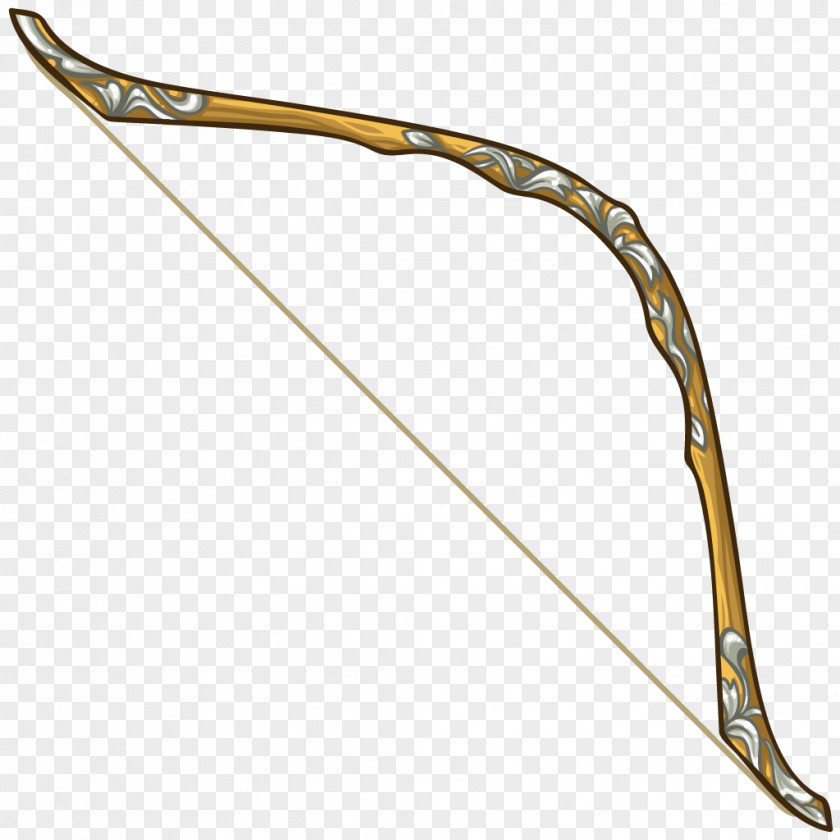 Bow And Arrow The Lord Of Rings Tauriel Elf Longbow PNG