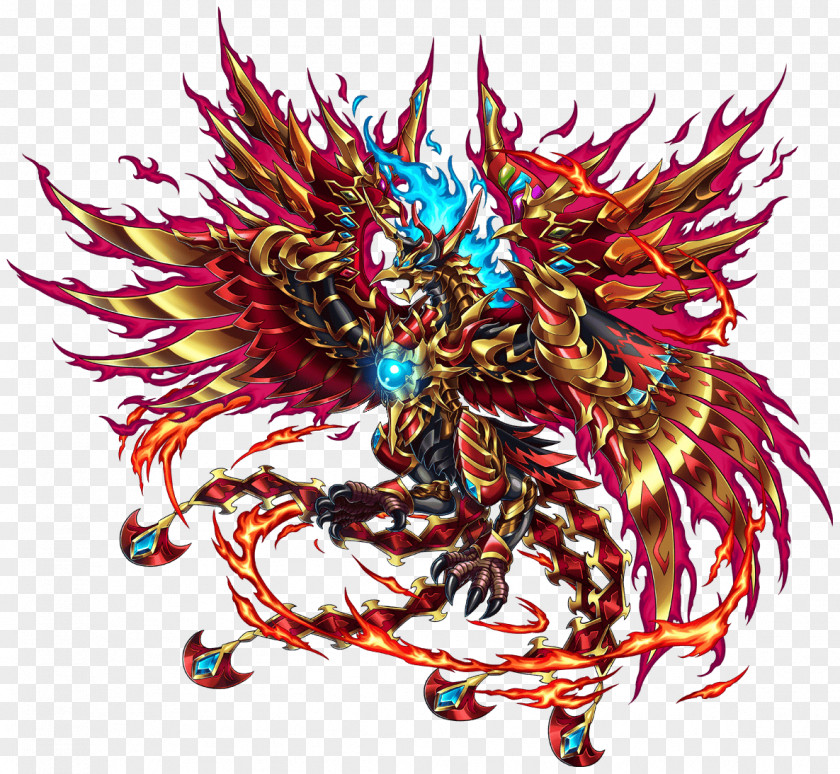 Brave Frontier Deity God Game Divinity PNG