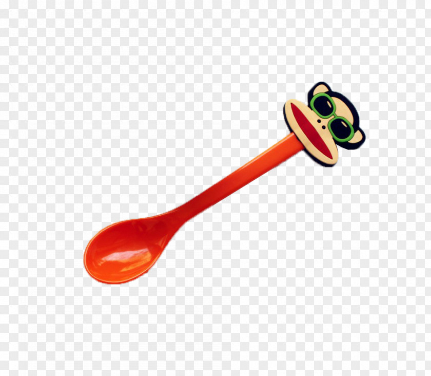 Cartoon Spoon Drawing PNG