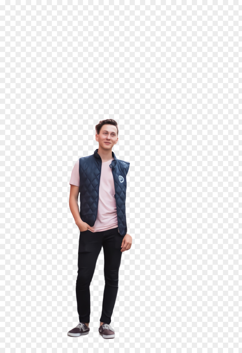 Costume Tuxedo Jeans Cartoon PNG