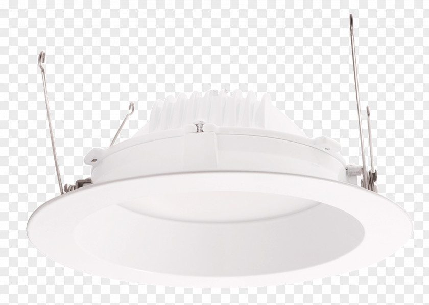 Downlight Recessed Light LED Lamp Fixture Lighting PNG