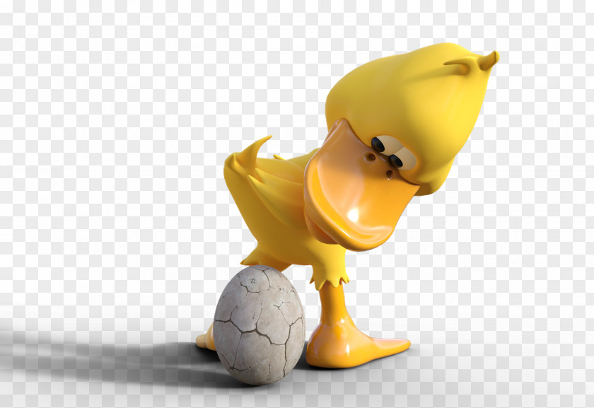 DUCK Duck Chicken Goose Easter Egg PNG