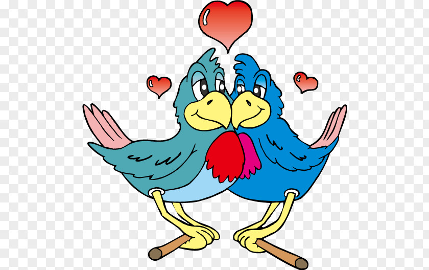 Love Birds Vector Valentines Day Lovebird Dia Dos Namorados PNG