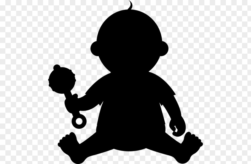 M Human Behavior Clip Art Character Black & White PNG