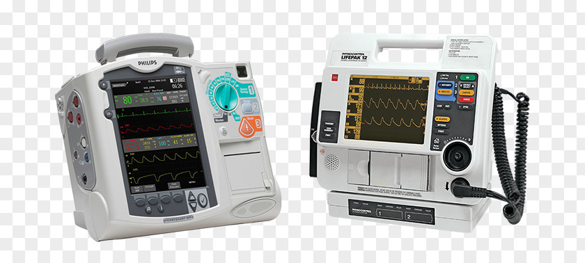 Maintenance Equipment Lifepak Defibrillation Automated External Defibrillators Medical Monitoring PNG