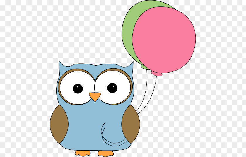 Microsoft Cliparts Balloons Owl Clip Art PNG