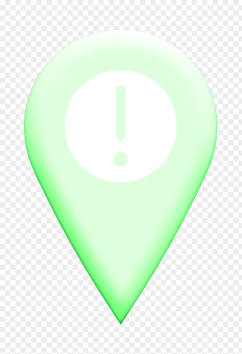 Pins And Locations Icon Placeholder Pin PNG