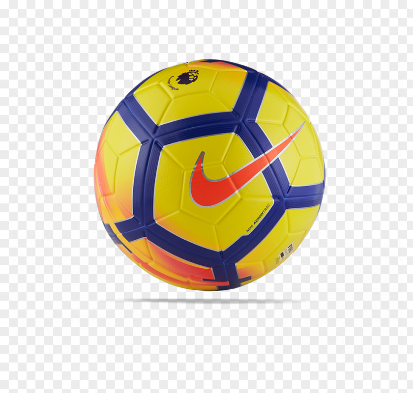 Premier League La Liga 2018 World Cup Ball Nike Ordem PNG