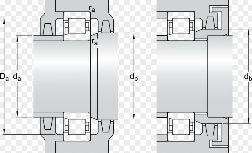 Rolling-element Bearing Ball SKF Spherical Roller PNG