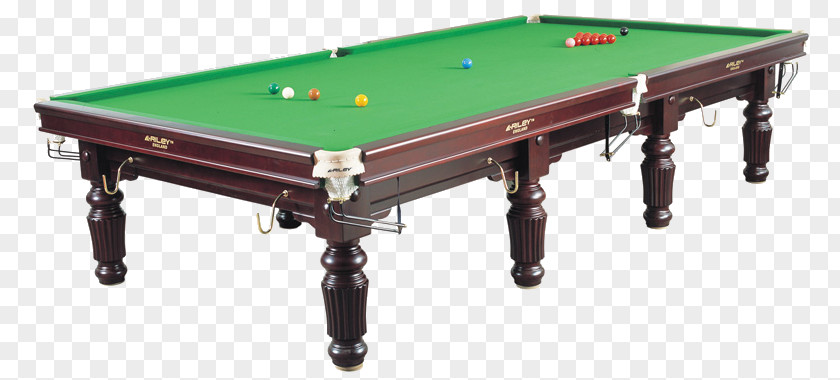 Snooker Pic Table Billiards Pool PNG