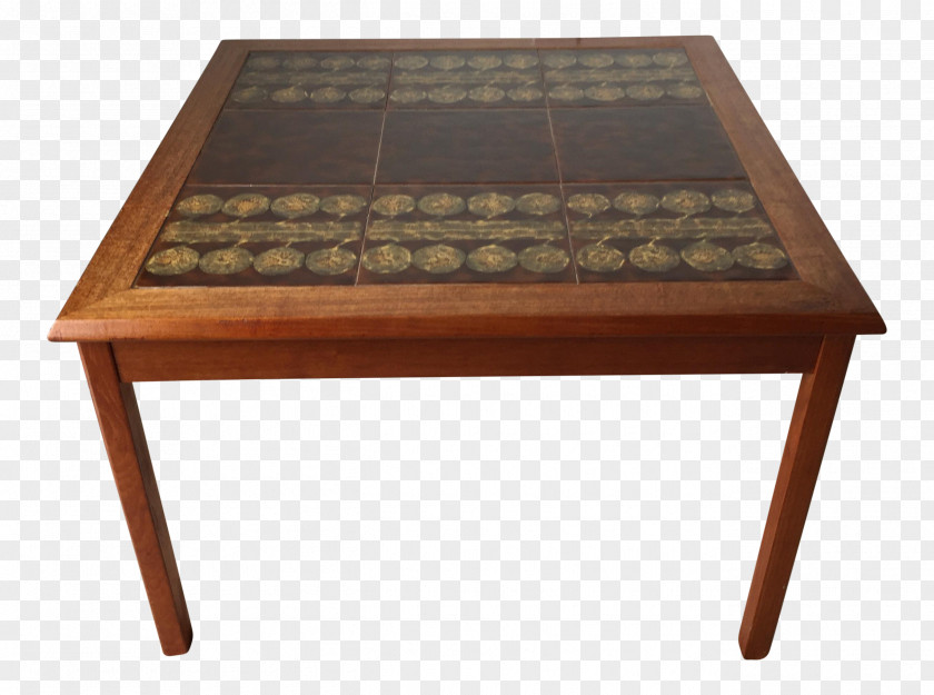 Tile-roofed House Coffee Tables Tabletop Games & Expansions Wood Stain PNG