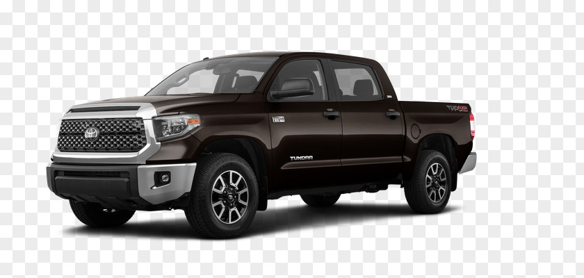 Toyota 2018 Tundra 1794 Edition CrewMax Limited Pickup Truck Car PNG