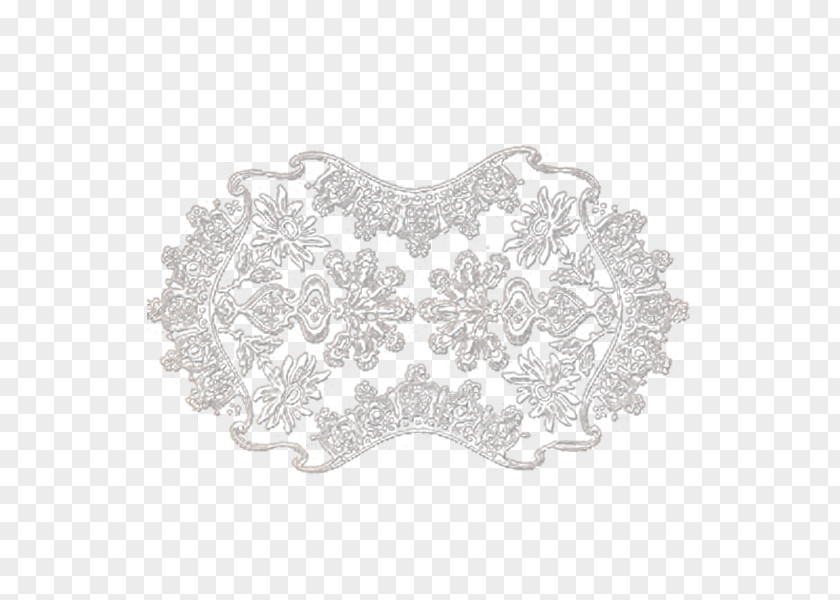 White Lace PNG