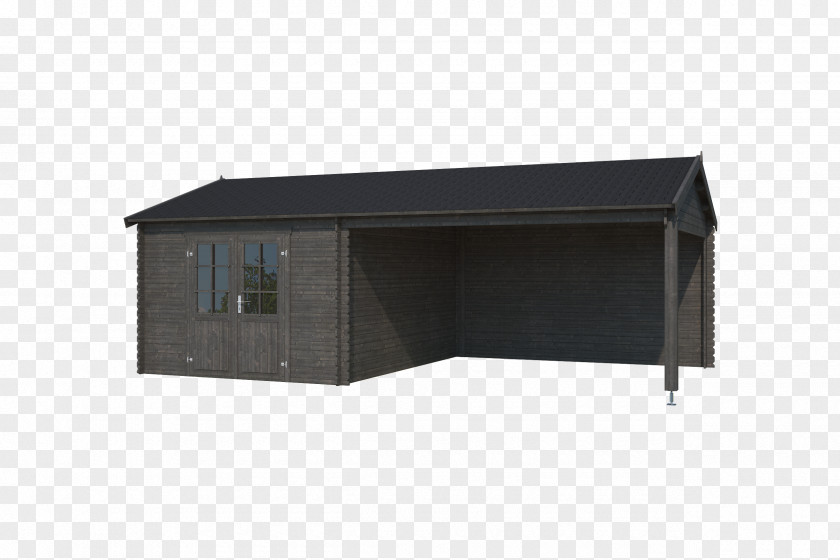 Angle Shed Desk Roof PNG