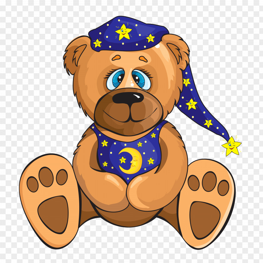 Bear Clip Art PNG