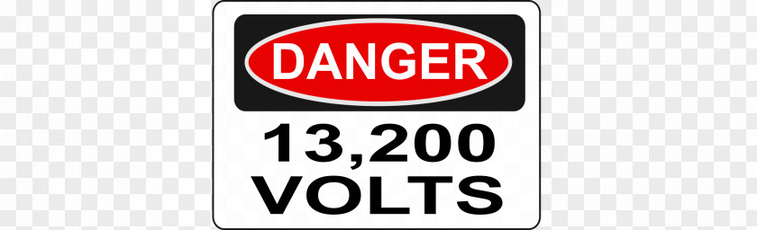 Birthday High Voltage Hazard Clip Art PNG