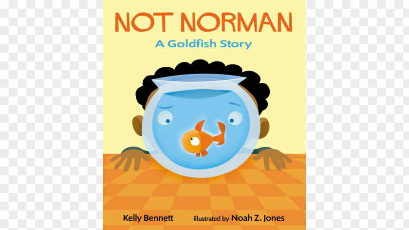 Book Not Norman No A Norman: La Historia De Un Pececito Dorado Amazon.com Barnes & Noble PNG