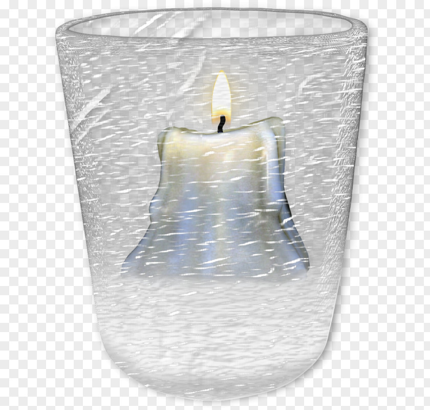 Candle False Carved Villa Collection Geurkaars Bougeoir PNG