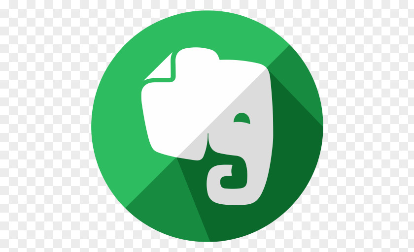 Evernote Getting Things Done User Notes Book PNG