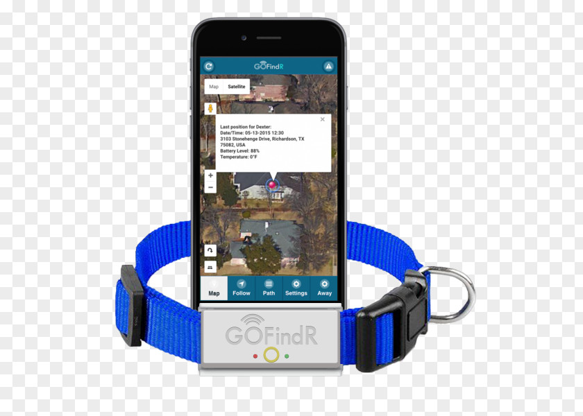 Gps Dog Collar Mobile Phones Amazon.com Clothing Accessories PNG