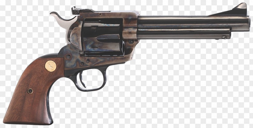 Handgun Revolver .45 Colt Single Action Army Ruger Vaquero Blackhawk PNG