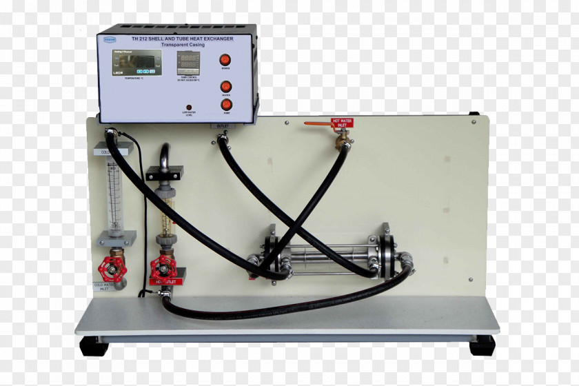 Heat Exchanger Theory Of Machines Mechanical Engineering Education PNG