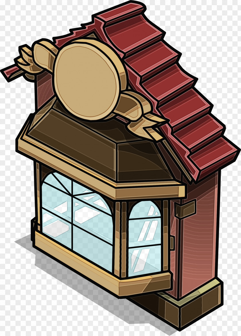 Home Architecture Clip Art Roof House PNG