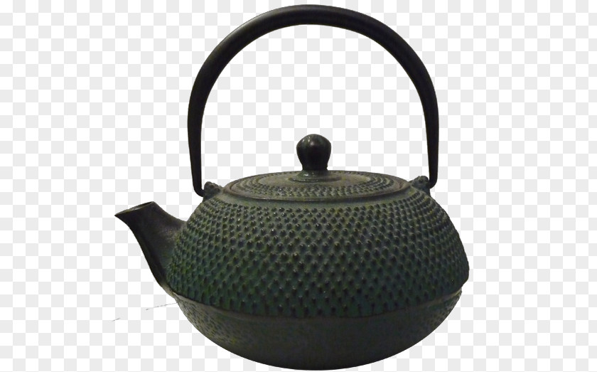 Kettle Teapot Cast Iron Teacup PNG