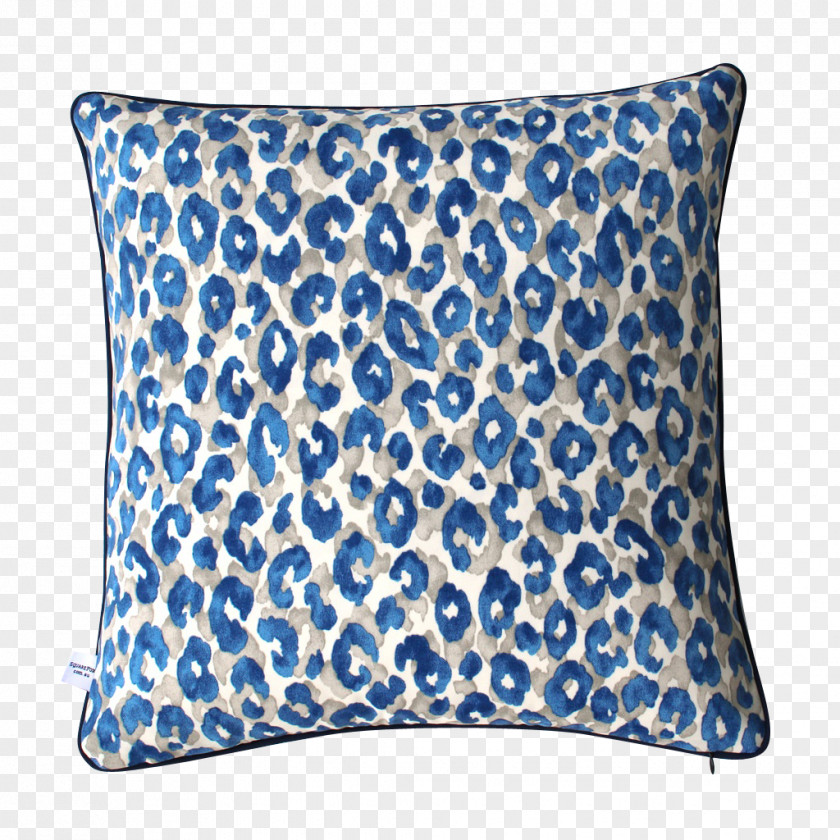 Leopard Throw Pillows Cushion Animal Print PNG