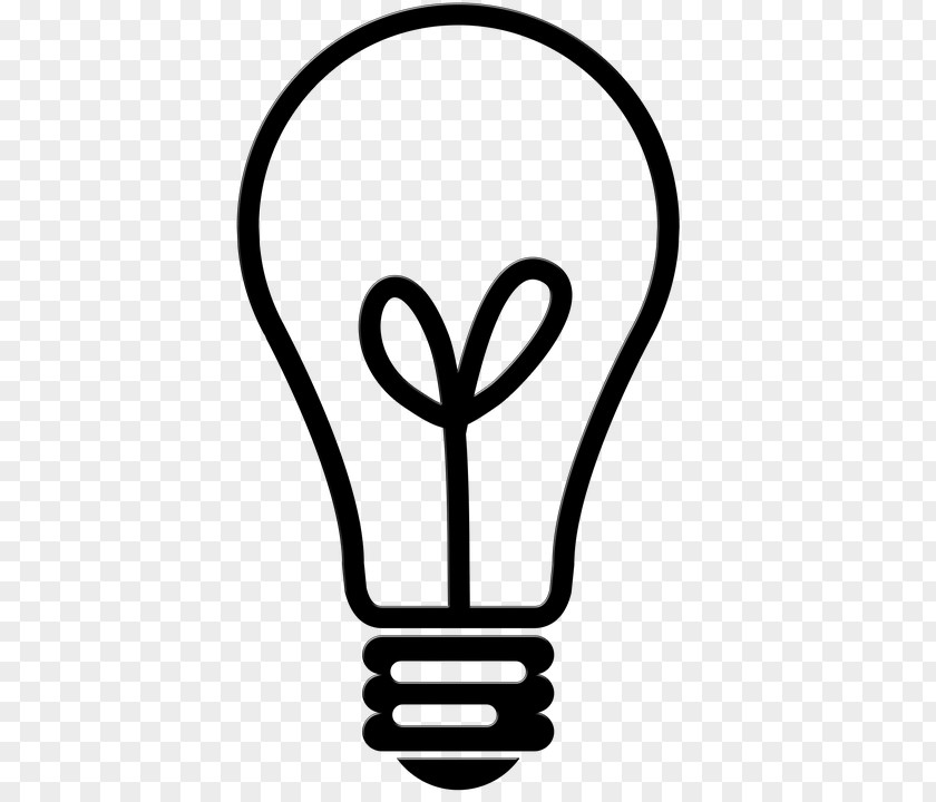 Light Incandescent Bulb Lamp Electricity PNG