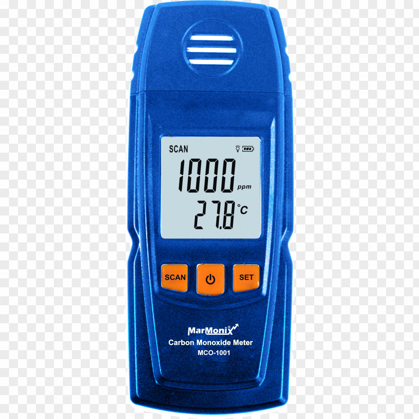 Measuring Tools Gas Detector Carbon Monoxide Infrared Analyzer Leak PNG