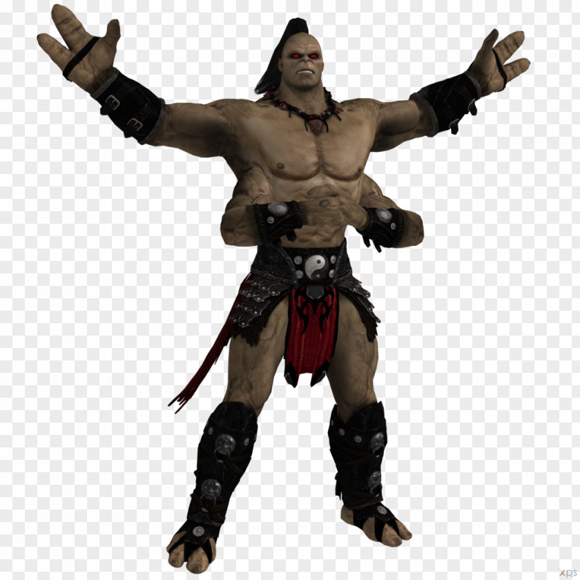 Mortal Kombat X Goro Sheeva Kombat: Armageddon PNG