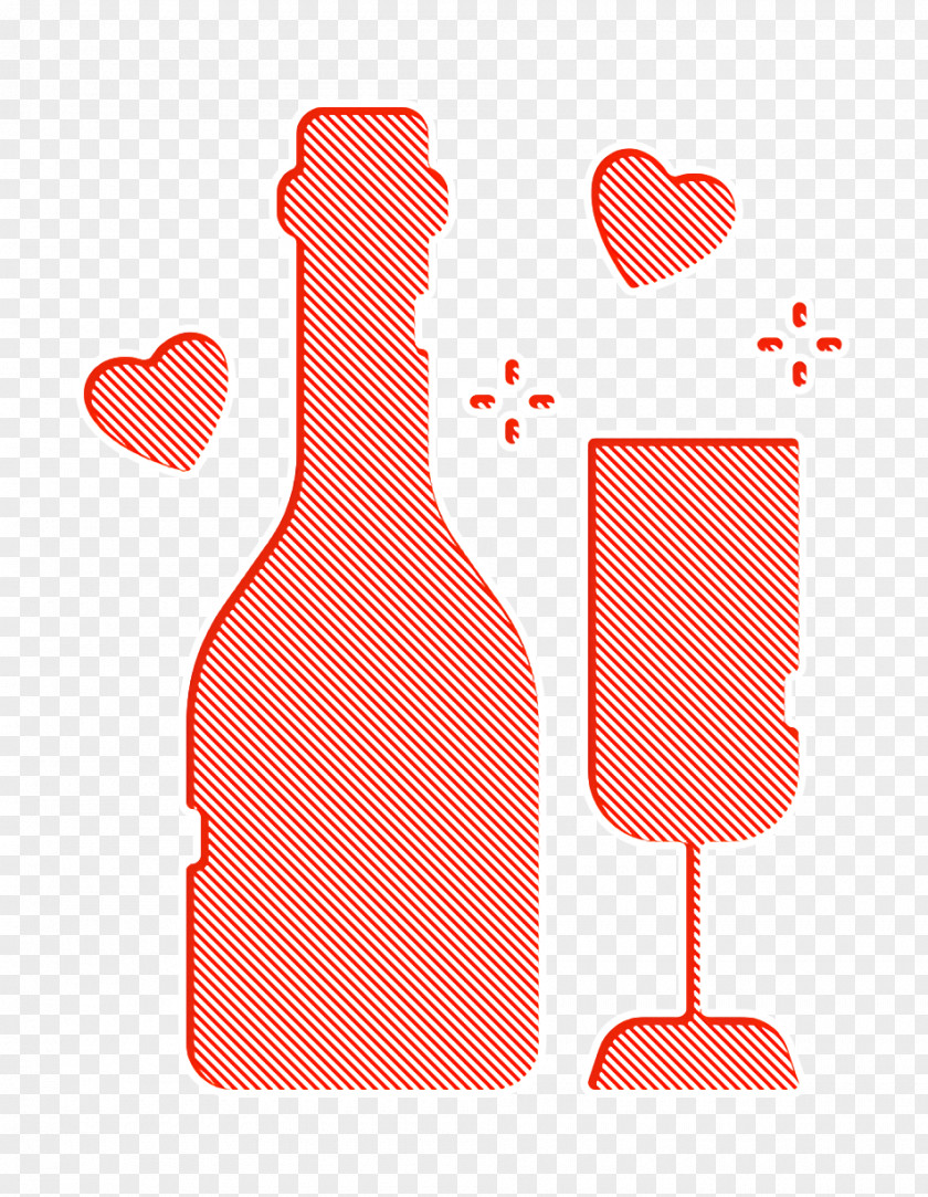 Night Party Icon Champagne Beer PNG
