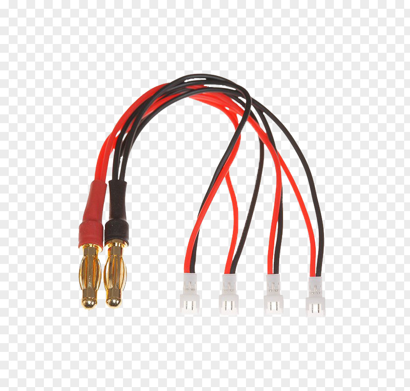 Radio Controlled Aircraft Network Cables Battery Charger Lithium Polymer Electrical Cable Wire PNG