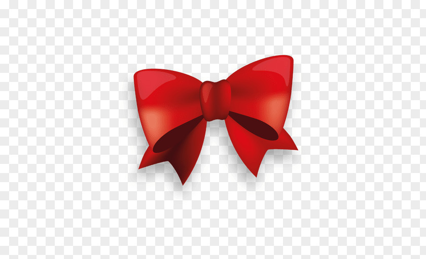Ribbon Bow Red Clip Art PNG