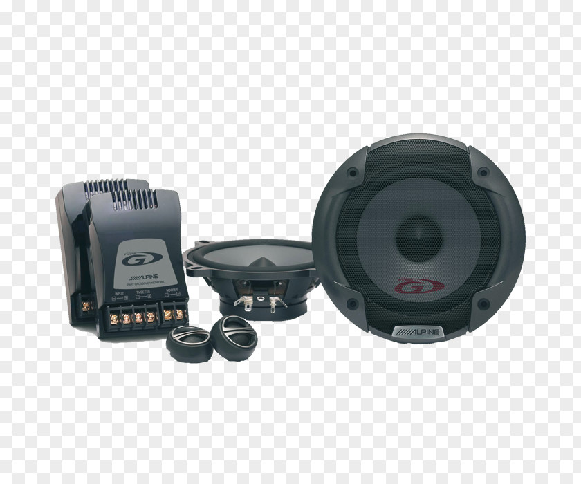 Spg Alpine SPG Loudspeaker Tweeter Electronics Component Speaker PNG