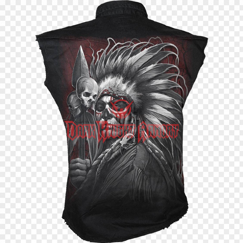 T-shirt Hoodie Clothing Sleeveless Shirt PNG