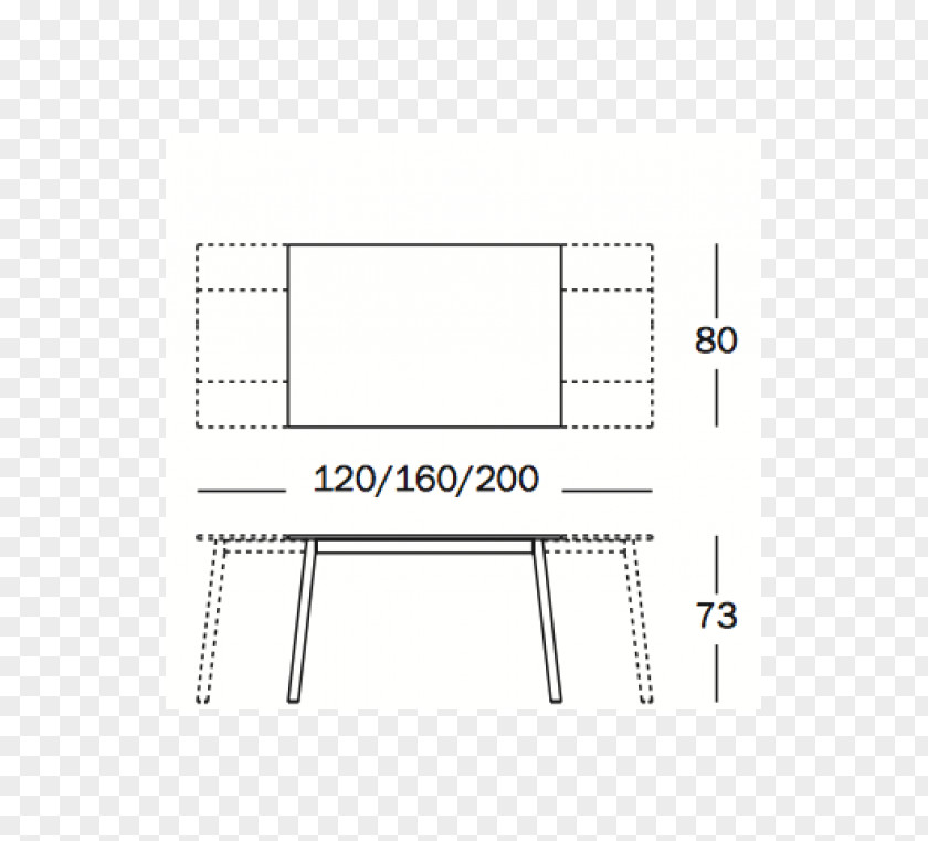 Table Drawing Eettafel PNG