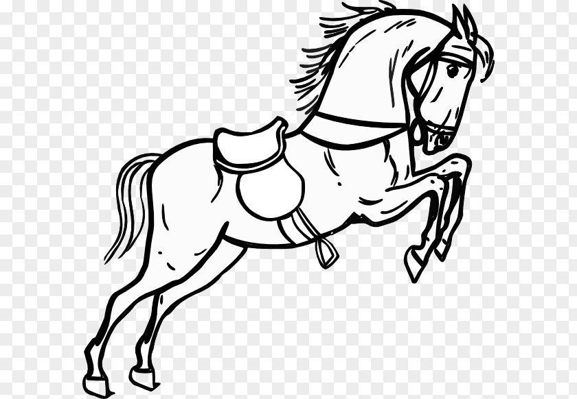 Cartoon Mustang Horse Tennessee Walking Stallion Jumping Clip Art PNG