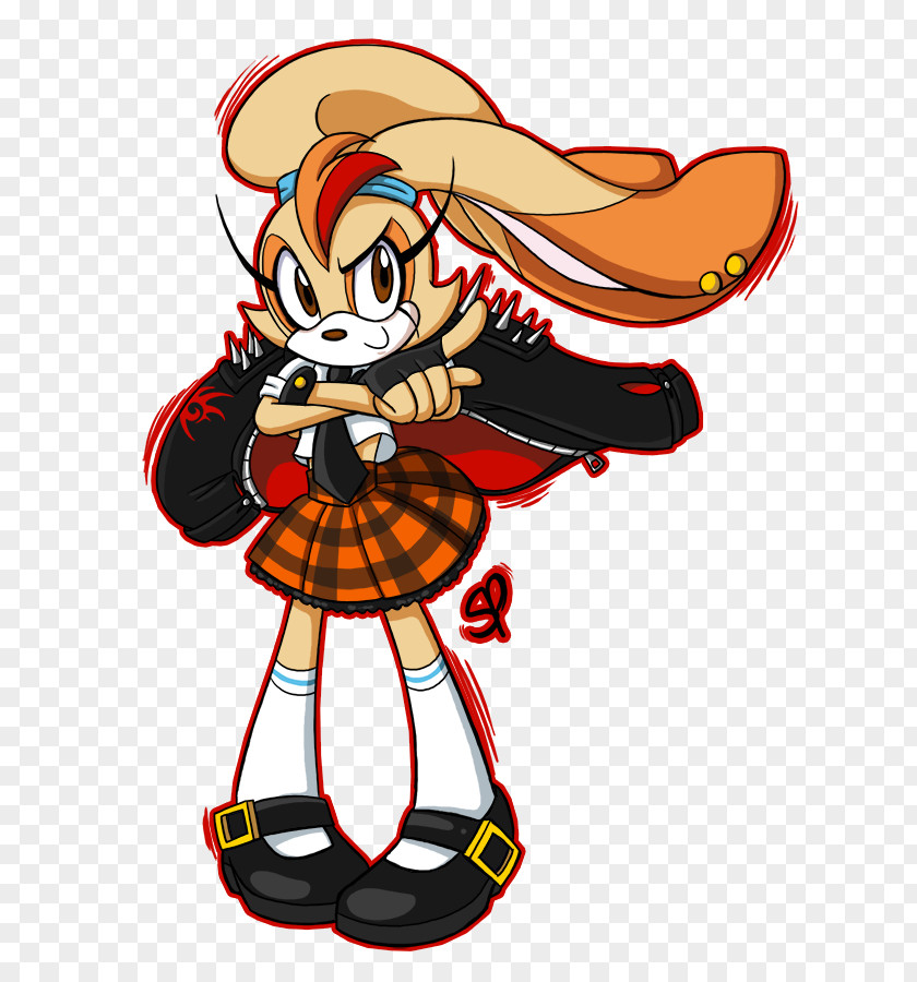 Cream The Rabbit Tails Metal Sonic Hedgehog PNG