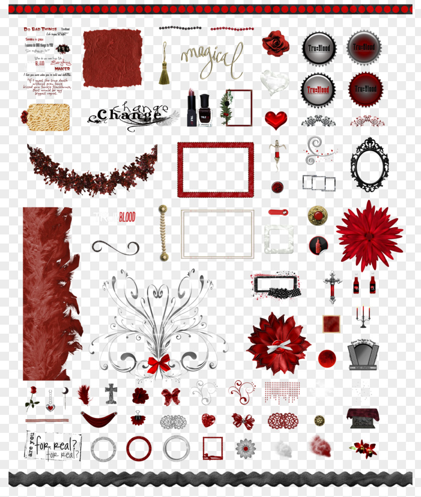 Cut Sookie Stackhouse Art Museum Vampire Blood PNG